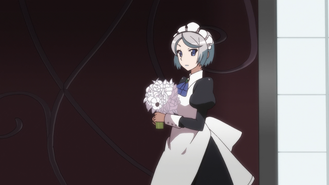 Kubikiri Cycle: Aoiro Savant to Zaregototsukai (Ñyuum)